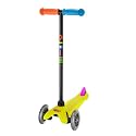 Mini Micro Scooter Neon Yellow - Limited Edition
