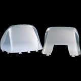 Kimpex Polycarbonate Windshield - Med - 16in. - Smoke 06-139 by Kimpex