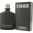 Usher By Usher For Men, Eau De Toilette Spray, 3.4-Ounce