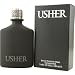 Usher By Usher For Men, Eau De Toilette Spray, 3.4-Ounce