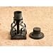Tools & Hardware : ARL-1001-AC NANTUCKET Pier Base by Artistic Lighting ARL1001AC