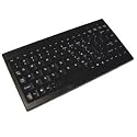 Adesso Mini Black USB Keyboard ( ACK-595UB )