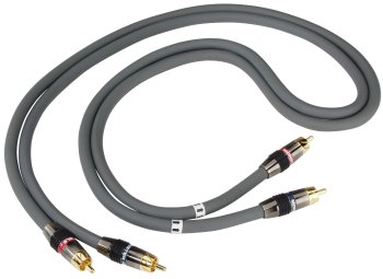 Monster Cable M550i Audio Interconnect (4 meter pair - 13.12 ft. RCA)