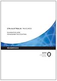 CPA Australia, for exams in 2012. Foundation level, Management accounting : passcards