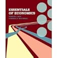 Essentials of Economics By Brue [Economy Edition] by  Stanley L Brue and Campbell R. McConnell