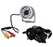 30led 30 Led Weatheproof Night Vision Home Office Wired Colo