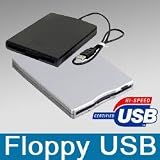Produkt-Bild: Fujitsu USB Portable Floppy Drive FPCFDD12 (Diskettenlaufwerk - Extern)/ A
