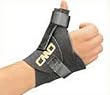 Wrist Brace With Abducted Thumb And Movable Stay