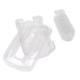 Clear Snap-On Cover For Samsung a930