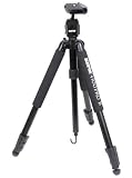 Sunpak 620-430 Tripod with 4-Way Panhead
