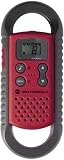 Motorola Twinpack TLKR T3 PMR Funkgeräte mit 8 Kanälen und LC-Display rot
