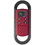 Motorola Twinpack TLKR T3 PMR Funkger�te mit 8 Kan�len und LC-Display rot