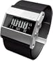 Nike Men's WA0036-001 Oregon Series Square Digital Watch