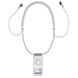 TeckNet MT-042II Lanyard Headphones for Apple iPod Nano 2
