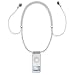 TeckNet MT-042II Lanyard Headphones for Apple iPod Nano 2