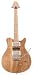 SX KY1 Ash 22 Electric Guitar with Natural Finish