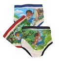 Fruit of the Loom Boy's Go Diego 3-Pack Brief 237