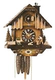 buy cheap price Black Forest Musical Woodchopper And Chimney