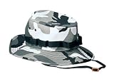 City Camouflage Kids Jungle Hat