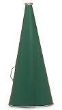 Megaphone 15 in. Kelly Green