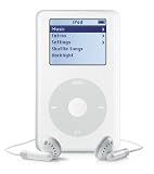 Apple iPod 20GB with Click Wheel - 4th Generation [M9282B A]
