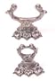 Sword Wall Hanger Set SH102