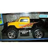 1:15 Scale Radio Remote Control Hummer H3T RC Car