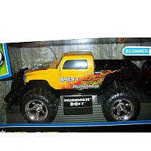 1:15 Scale Radio Remote Control Hummer H3T RC Car