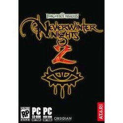 Cover image : Neverwinter Nights 2 PC DVD