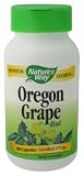 Natures Way - Oregon Grape, 475 mg, 100 capsules