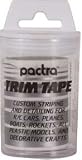Trim TapesSilver Trim TapesSilver