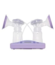Lansinoh Affinity Double Electric Breast Pump