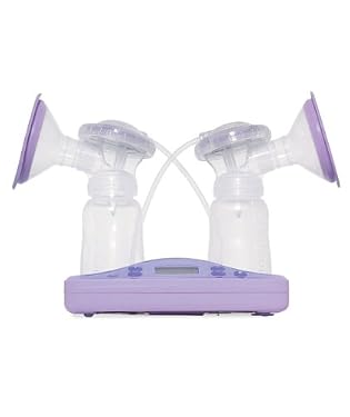 Lansinoh Affinity Double Electric Breast Pump