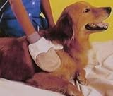 Le Salon Rubber Grooming Mitt