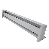 Fahrenheat Electric 5120 BTU Baseboard Heater, Model# FBE15002