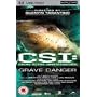 CSI: Crime Scene Investigation - Tarantino Episodes - Grave Danger [UMD Mini for PSP]
