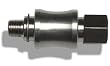Paintball 32 Degrees Brass Slide Check Bright Nickel Plated