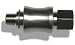 Paintball 32 Degrees Brass Slide Check Bright Nickel Plated