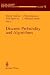 Discrete Probability and Algorithms (The IMA Volumes in Mathematics and its Applications)