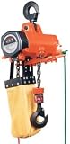 View Details for AIR CHAIN HOISTS - JET® AIR CHAIN HOISTS (H105971)