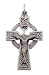 Jewelry : Celtic & Claddagh Crosses Silver RELS7643