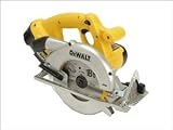 DeWalt DC390KBV Cordless Circular Saw 18 Volt + 3rd Battery