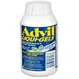 Advil Liqui-Gels-Ibuprofen Pain Reliever, 240ct