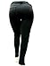 1826 Women’s Plus Size Faux Leather Leggings Sexy Skinny PU Ponte Pants