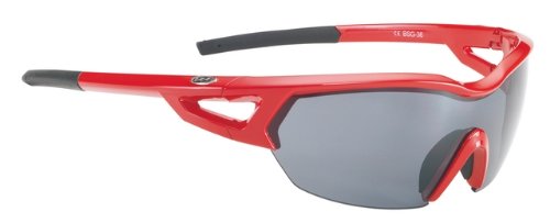 BBB Uni Sonnenbrille Arriver BSG-36, rot, 880253603 Preisvergleich
