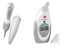 American Red Cross Thermometer Kit