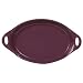 CorningWare Creations 42-Ounce Au Gratin Dish, Amethyst