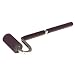 Big Horn 19600 Long Handle J-Roller with Rubber Roller