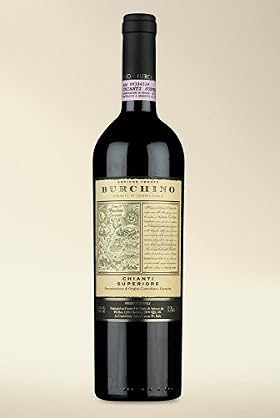 Chianti Burchino 2005 - Case of 12