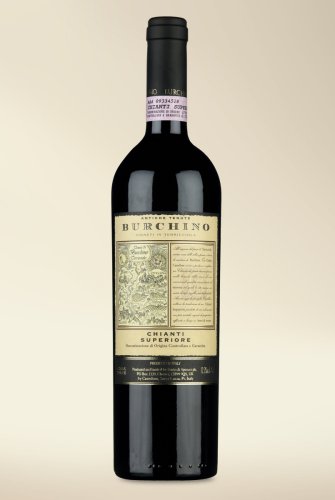 Chianti Burchino 2005 - Case of 12